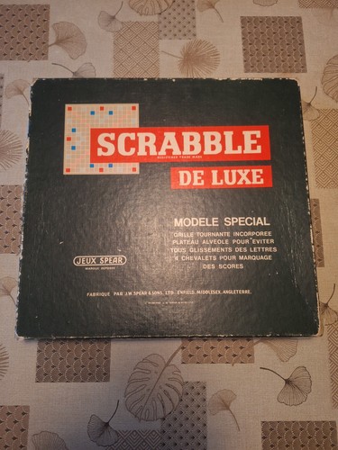 Ancien jeu société - de,