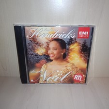 Barbara Hendricks chante Noël CD Emi classics