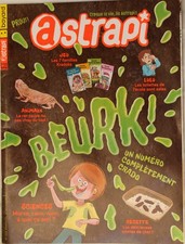 ASTRAPI N° 1024 / 15 NOVEMBRE  2023 /  BD EXCELLENT ETAT / ENVOI IMMEDIAT  