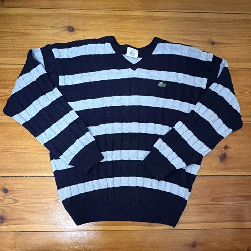 Lacoste pull homme - , col
