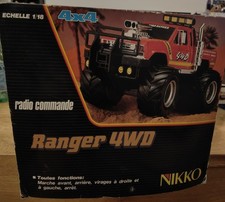Nikko Ranger 4WD Vintage RC
