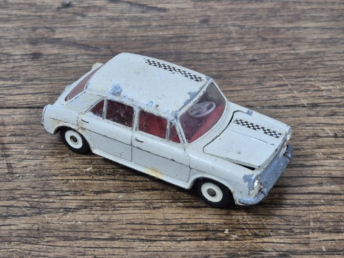 Voiture miniature morris - voiture,