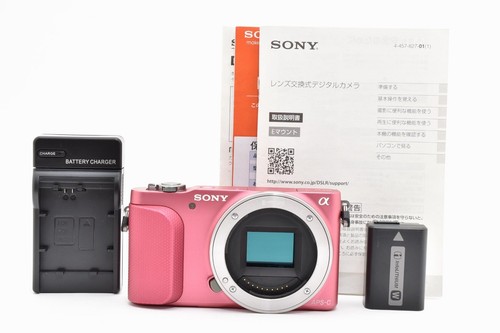 Exc sony nex appareil photo - sony,