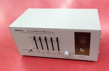 LUXMAN LXV-OT9 Tube Graphic