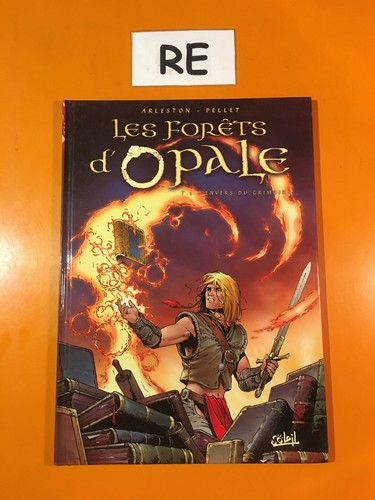 Arleston pellet les forets - :,