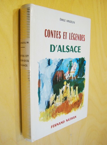 Emile hinzelin contes - emile,