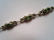 Bracelet Ancien en Argent  /