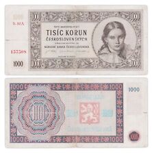 1000 KORUN 1945