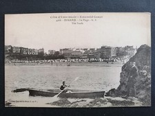 cpa 35 DINARD (Ille et