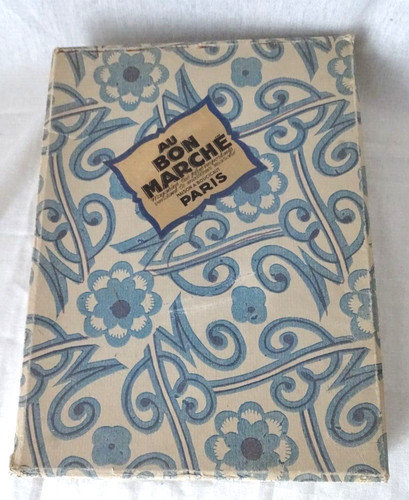 Boite ancienne carton au - ancienne,