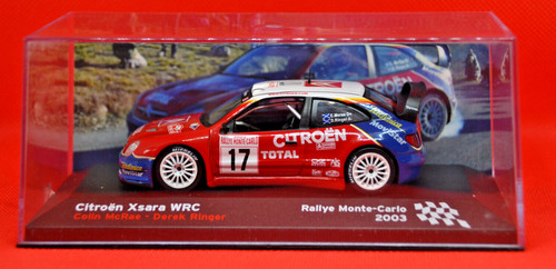 Citroën xsara wrc 17 - citroËn,