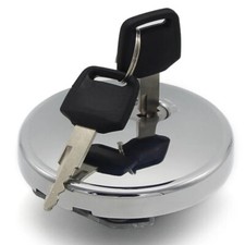 Bouchon Réservoir Kawasaki VN800 VN1500 W650 W800 EN500 + 2 Clés | Neuf**