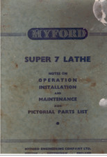 Soft Copy - Myford Super 7
