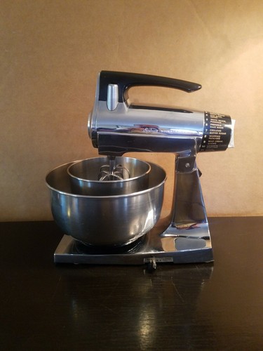 Vintage sunbeam mixmaster - sunbeam, 12