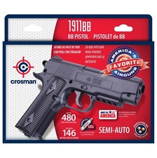 Crosman 1911 CO2 Powered