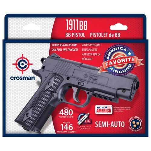 Crosman 1911 co2 - co2, powered