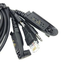 COM Programming 5 in 1 Cable