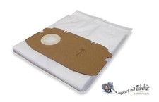 5 Filter-Säcke Convient À