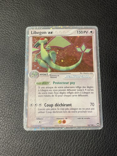 Libegon pokémon 94 - pokÉmon, 94/108
