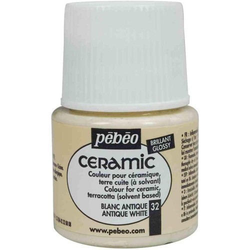 Peinture pour céramique - ,