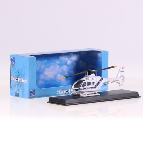 Sky pilot eurocopteur - pilot, ec135
