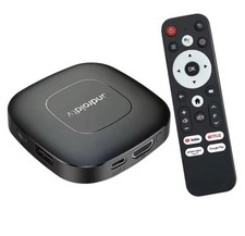 Box TV Mortal T1 4K Deluxe