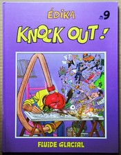 EDIKA - TOME 9 - KNOCK OUT ! -