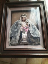 Tableau Ancien  Religieux