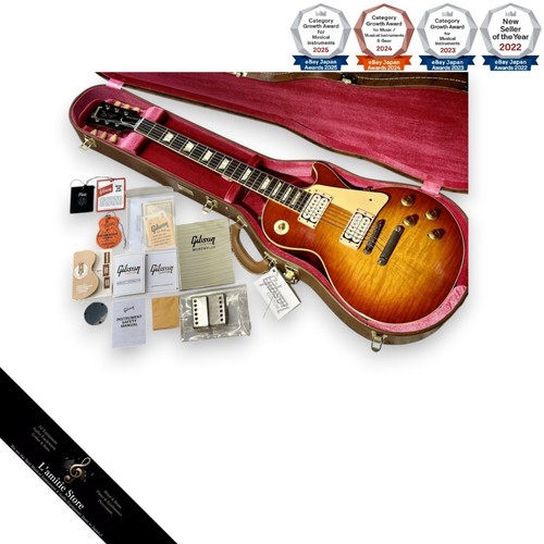 Gibson custom shop - gibson, run