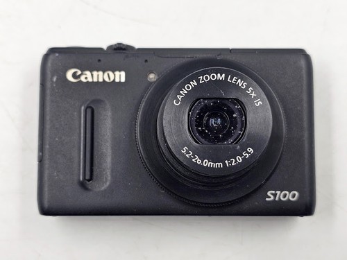 Canon s100 appareil photo - s100,