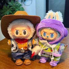 Vêtement Labubu Costume