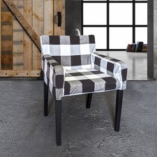 Buffalo Check Black, Plaid