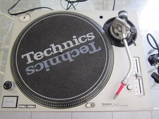 Technics SL-1200 MK5 - SILVER Edition Occasion