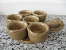 ASSIETTE PLAT 6 COQUILLES