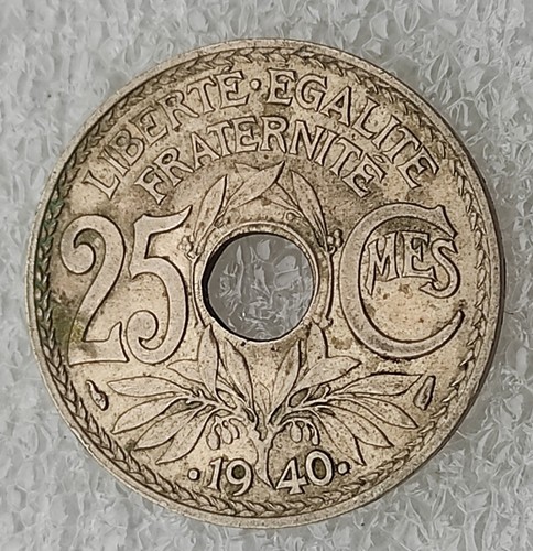Centimes 1940 lindauer - ,