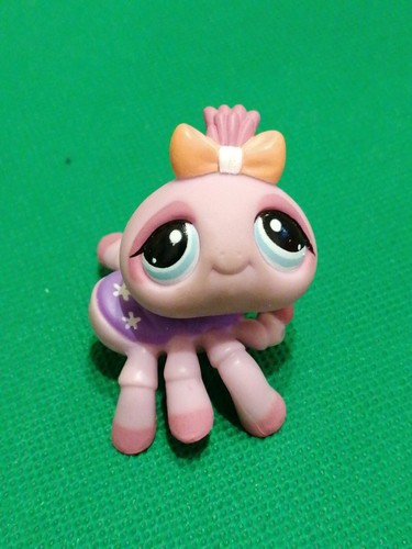 Littlest petshop lps tortue - ,
