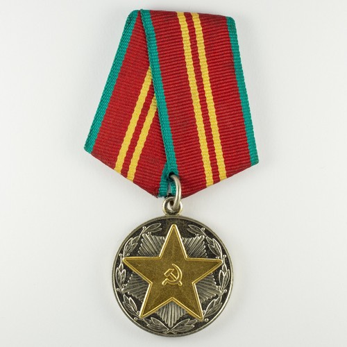 Médaille pour service