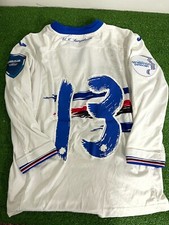 Maillot Sampdoria Jeunesse