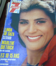 Télé 7 jours 26 mai au 1er