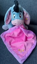 451🌟Doudou Peluche Winnie L'ourson The Pooh Eeyore Bourriquet Disney Nicotoy 