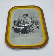 PLATEAU PUBLICITAIRE METAL