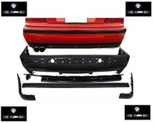 PARECHOC PARE CHOC ARRIERE M3 BMW E36 SERIE 3 + COUPE BERLINE ET CABRIOLET
