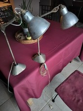 lampe GRAS modèle 205