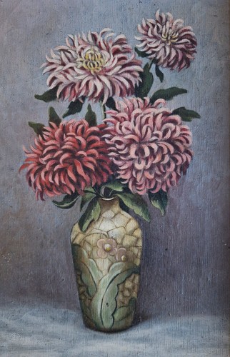 Tableau peinture huile - tableau,