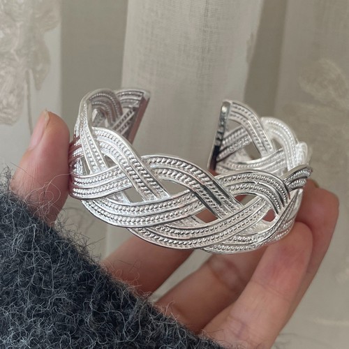 Bracelet jonc manchette - bracelet,