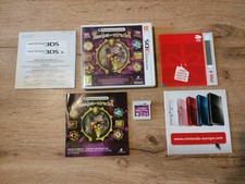 Professeur Layton : Le masque des miracles / Complet / Nintendo 3DS