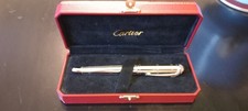 STYLO ROLLER CARTIER ROADSTER TRANSATLANTIQUE + BOITE – RARE VERSION