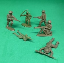 soldats 1/32 Airfix Matchbox Non Peints WW2 Armée Japonaise Nippon Army