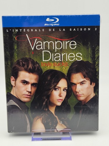 Blu ray vampire diaries - vampire,