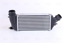 NISSENS Intercooler
